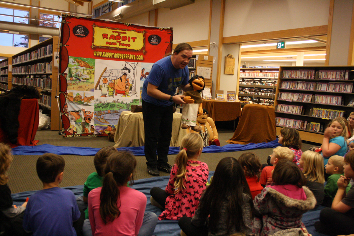 Puppet show