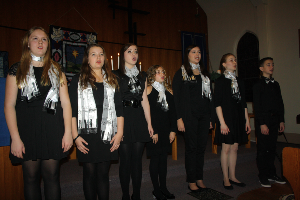 Youth ensemble