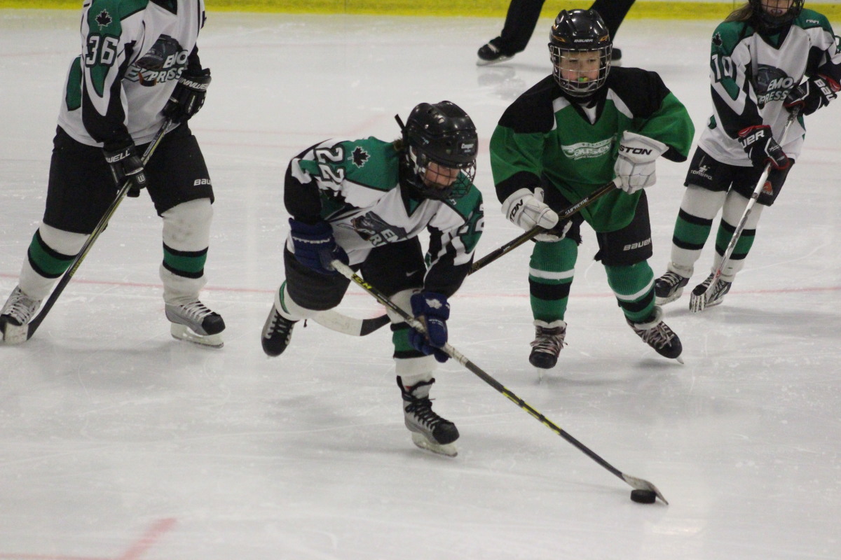 Atom A tourney