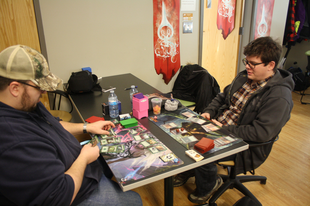 Card game