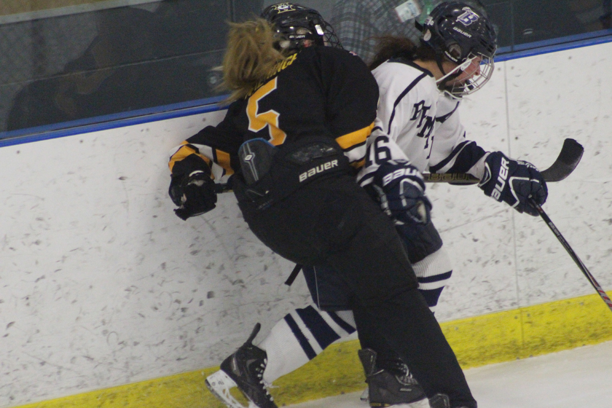 Hard hit