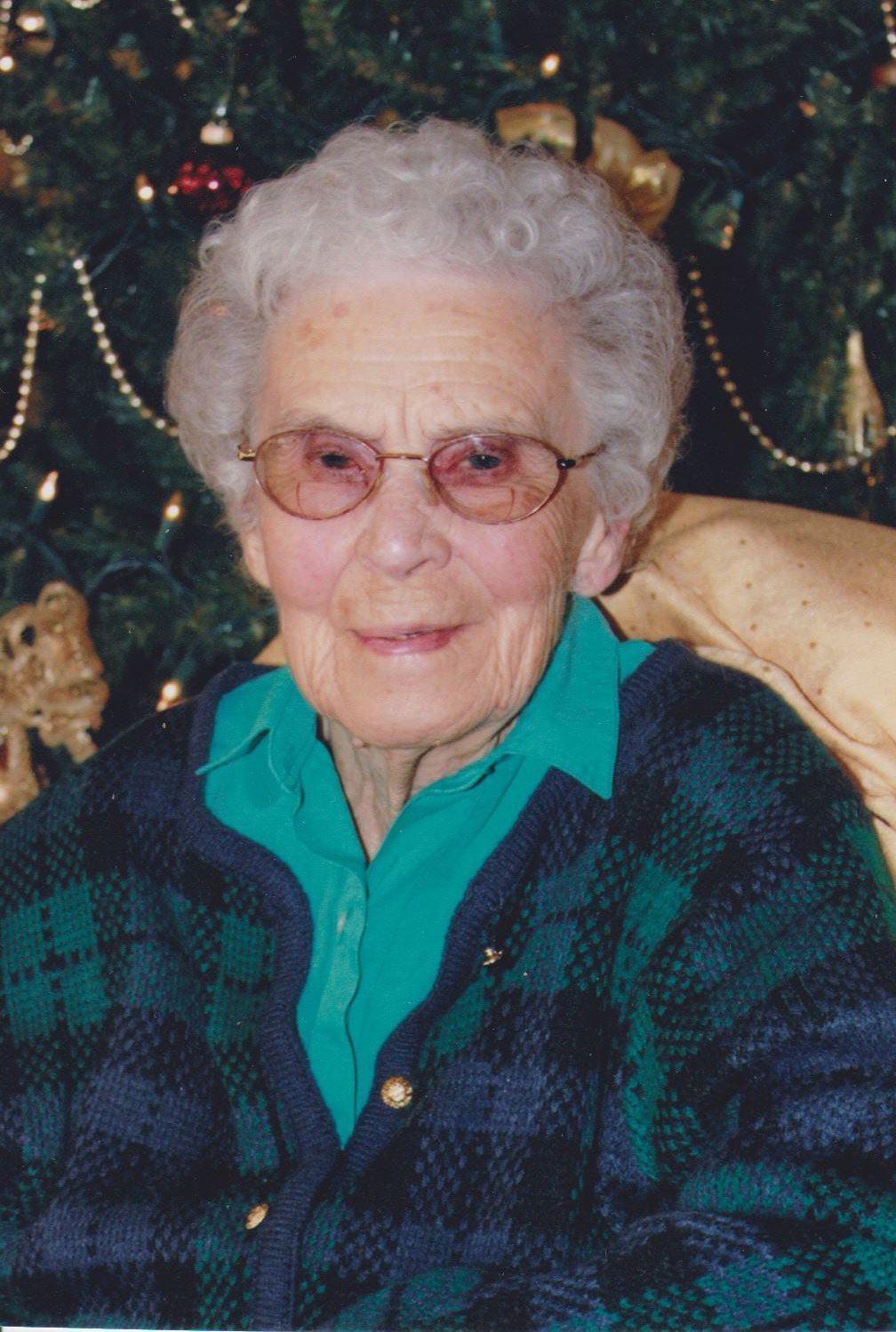 LILLIAN ETHEL HOCKENSON