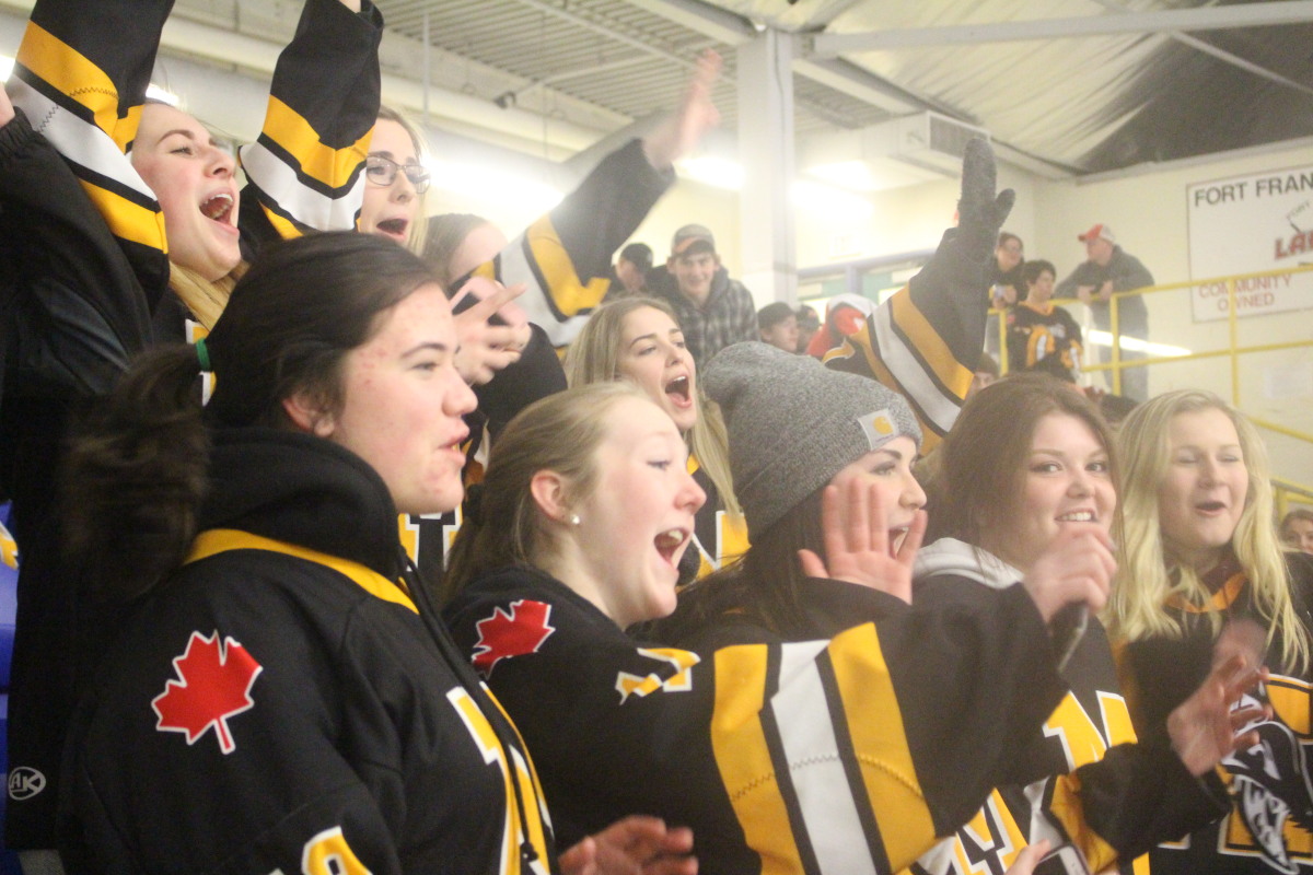 Go Muskies!