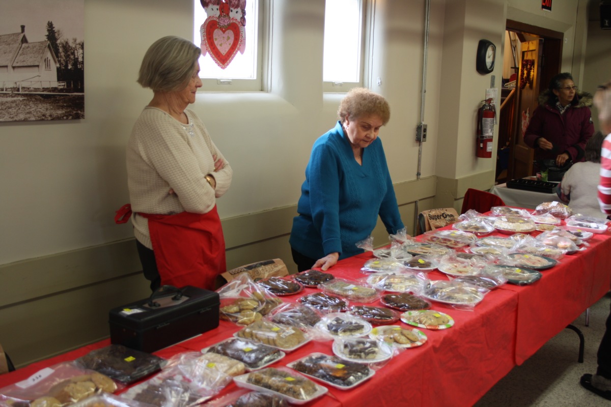 Valentine goodies
