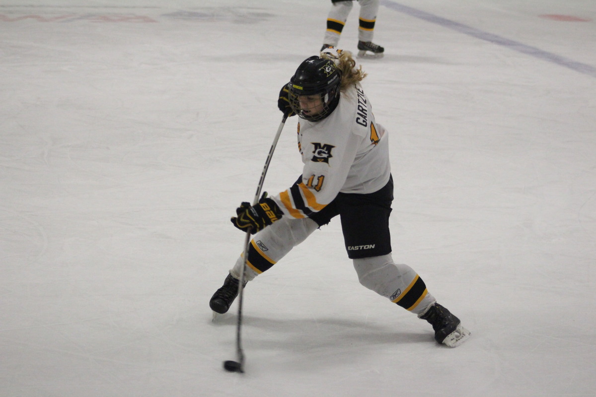 Bent stick