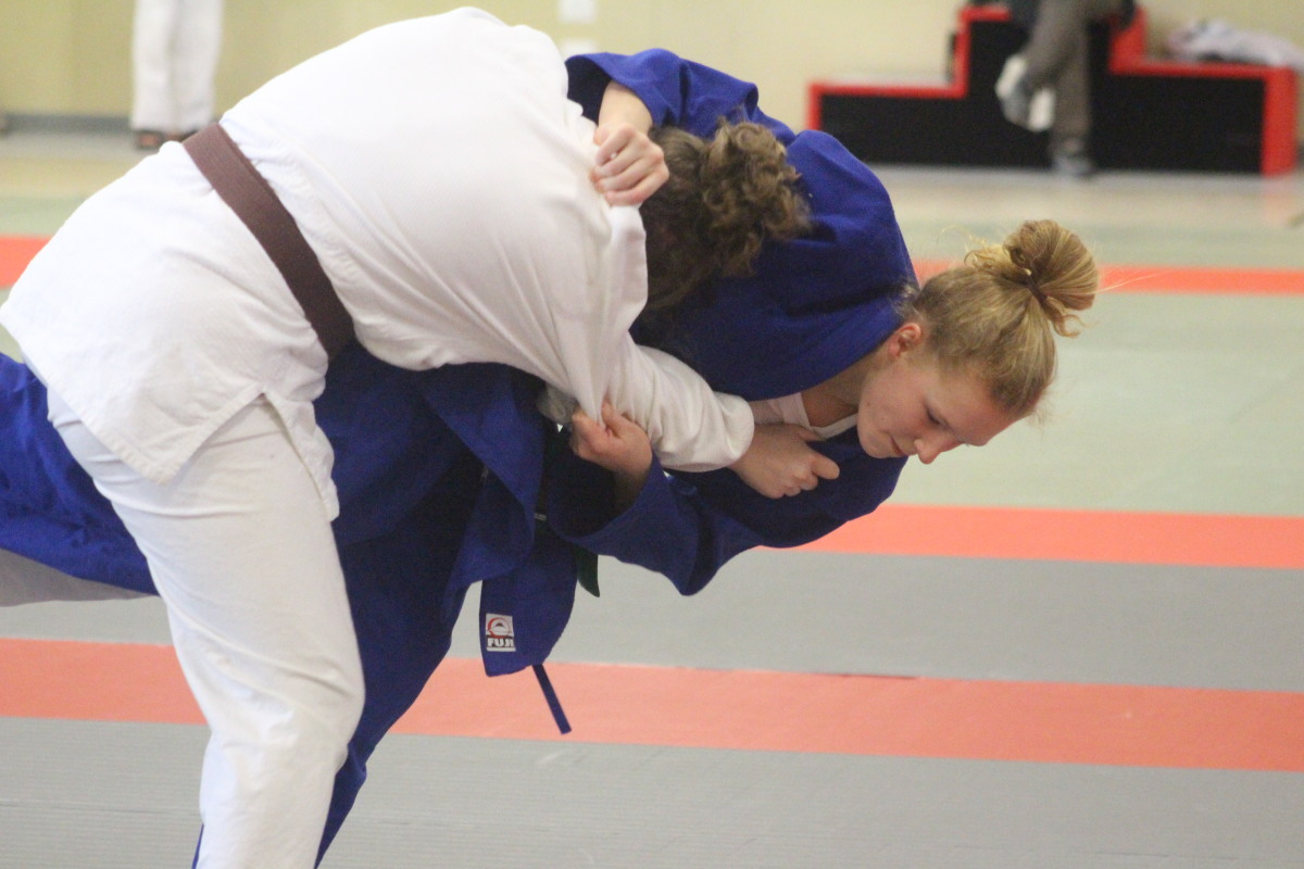 judo flip