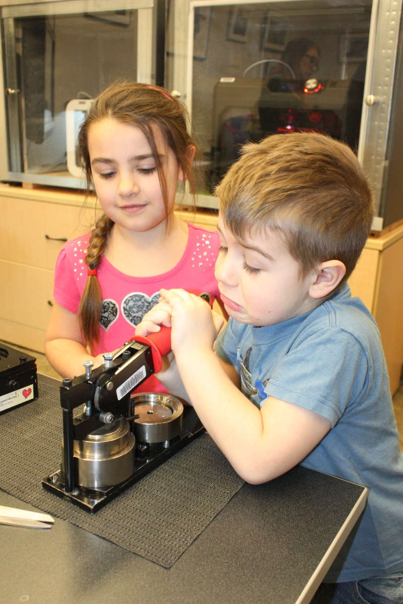 Making magnets