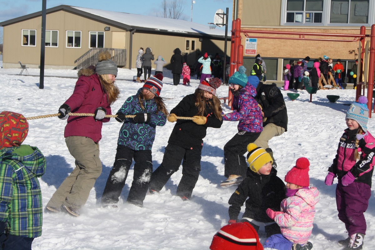 Winter carnival