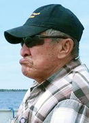 LEONARD ‘POTS’ MORRISON  (Pebaamaanaquot)