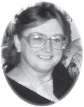 Carol (Lynne) Wiebe