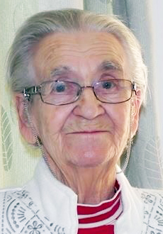 SYLVIA ‘SALLY’ SELMAN