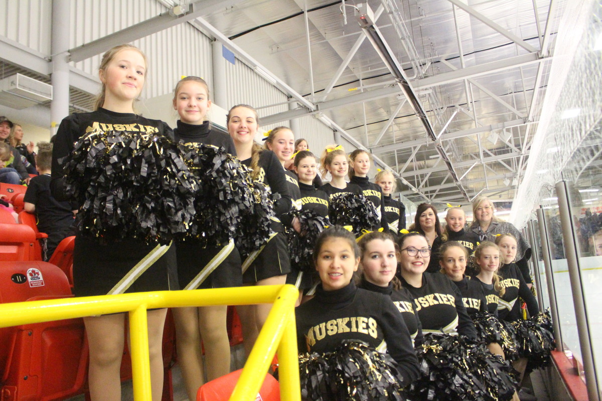 Go Muskies!