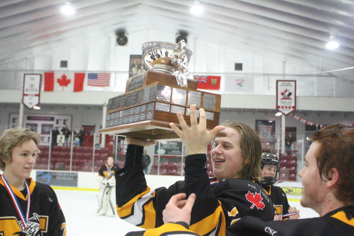 Muskies win