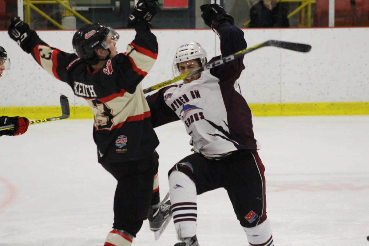 Big collision