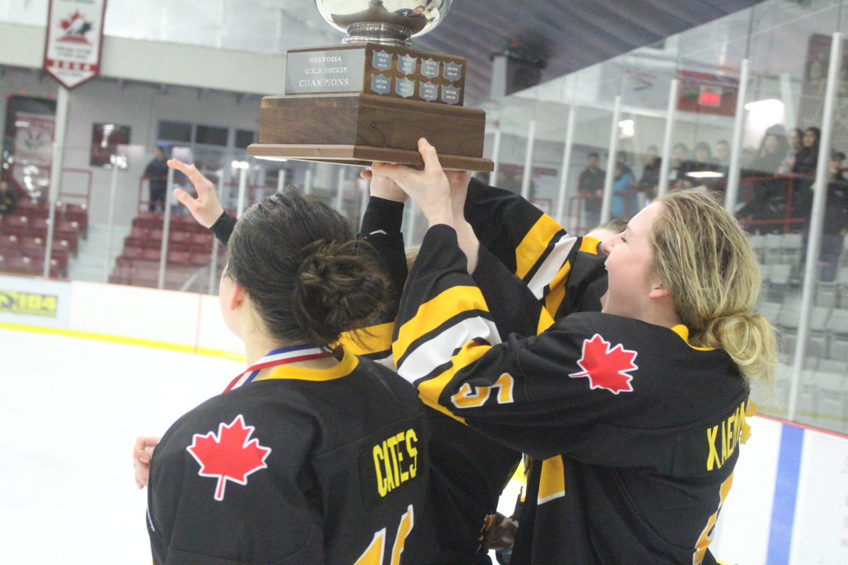 Champs again