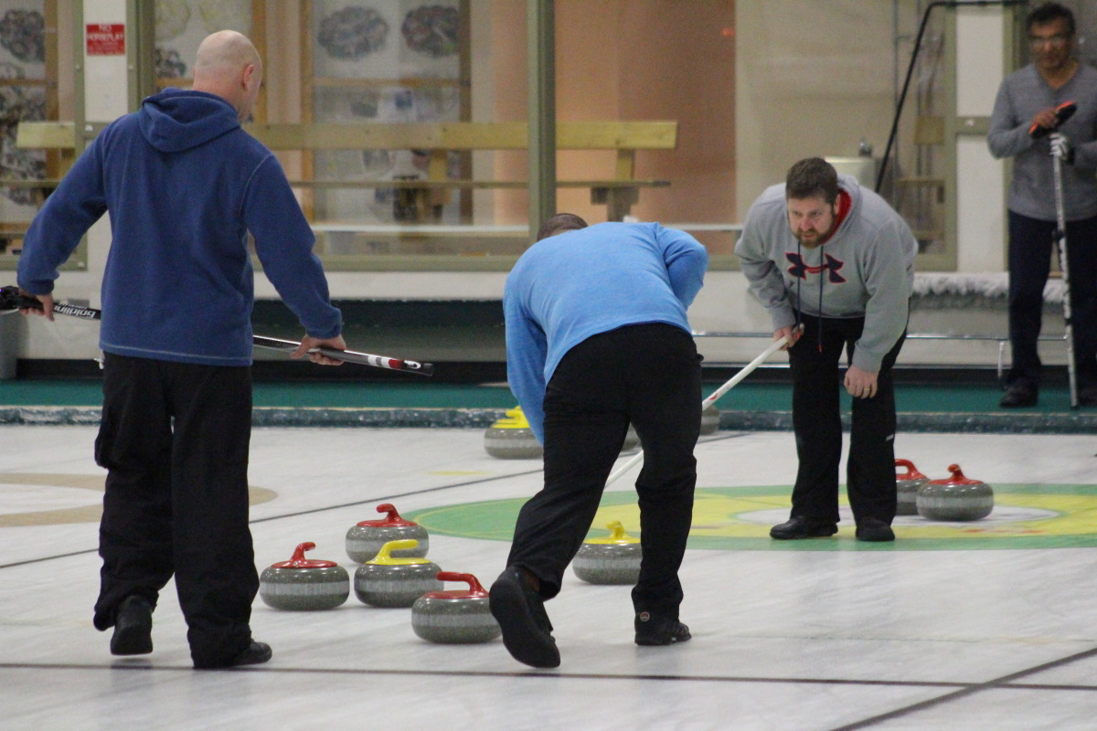 Mens bonspiel