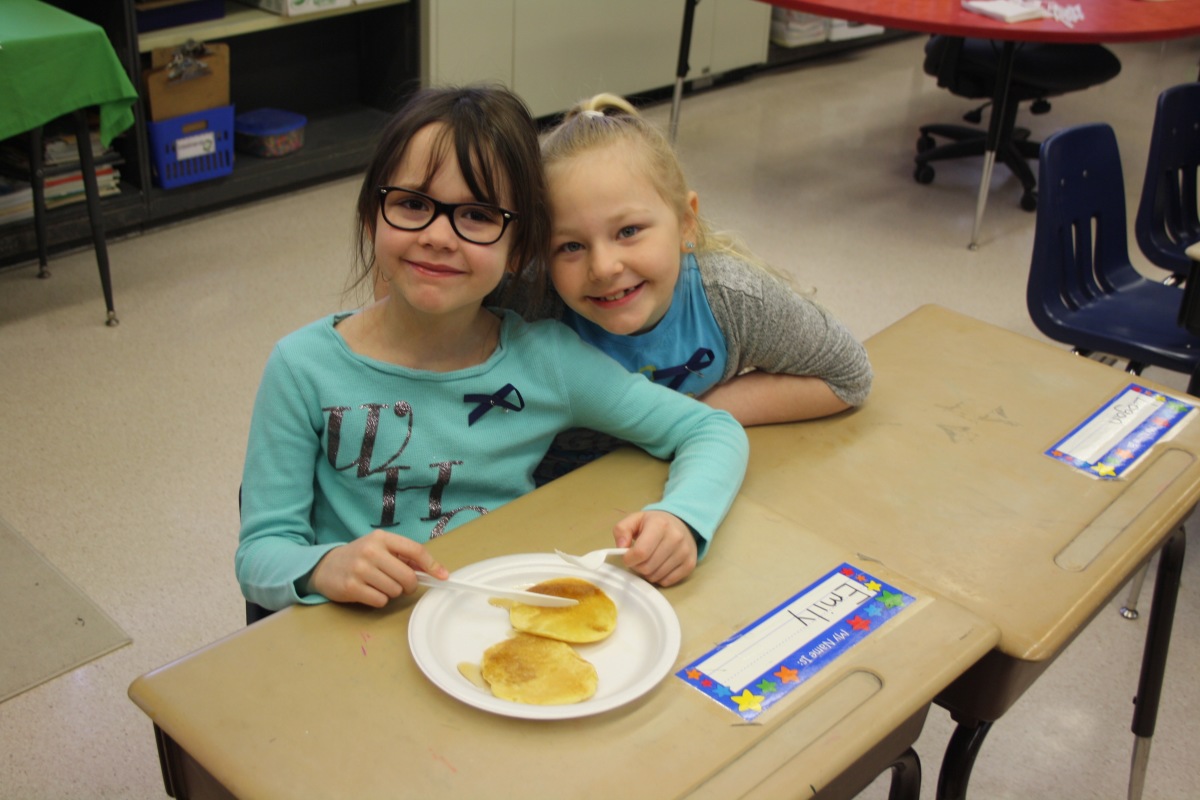 Pancake tradition
