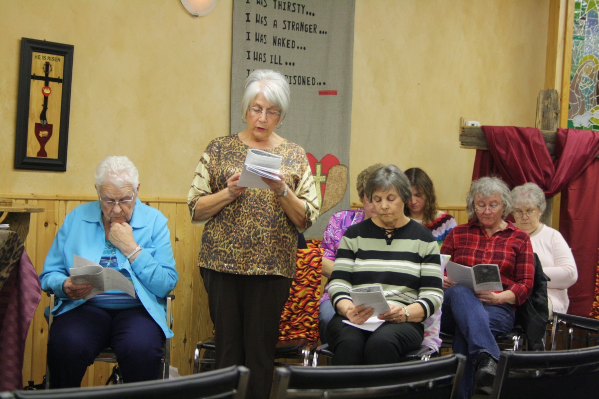 World Day of Prayer