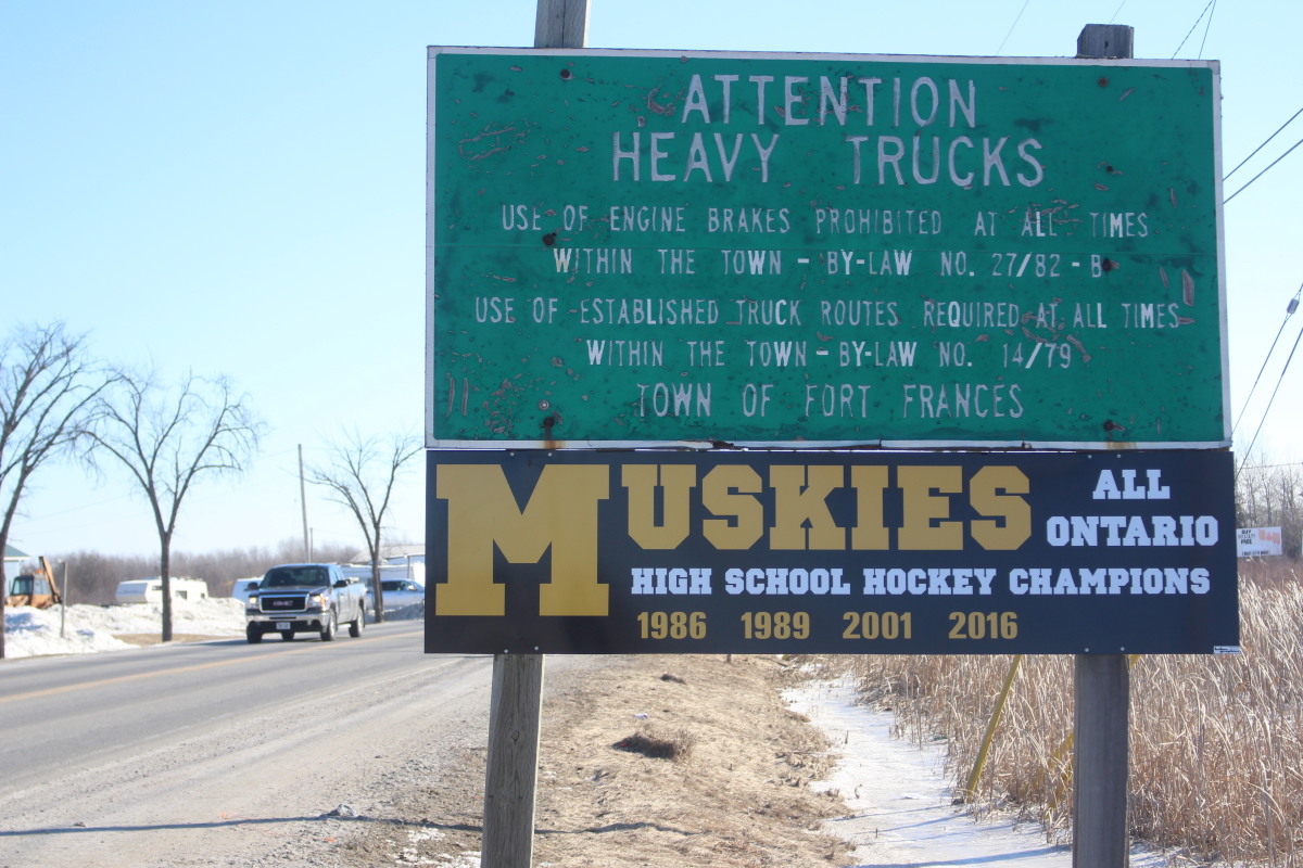 Sign updated