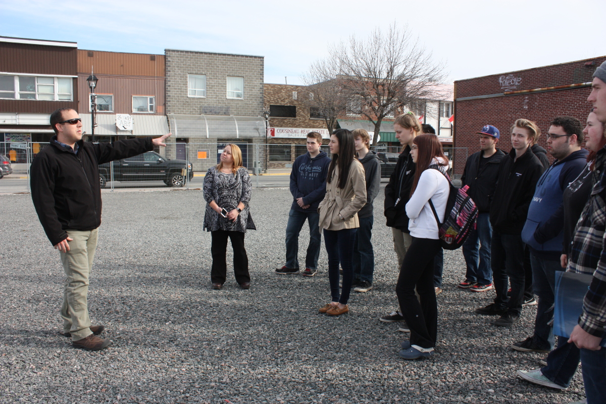 Site visit
