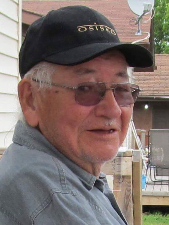 ELMER JOSEPH MAINVILLE  (Netamiigaabo, Awaazisii Clan)