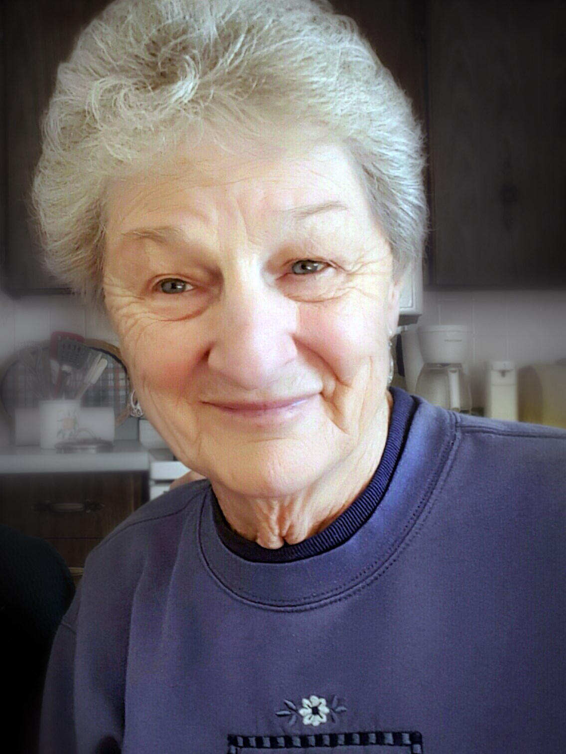 GLADYS ANN MARTIN