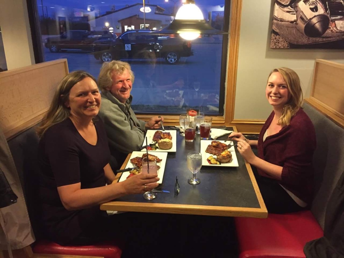 Bear Clan fundraiser