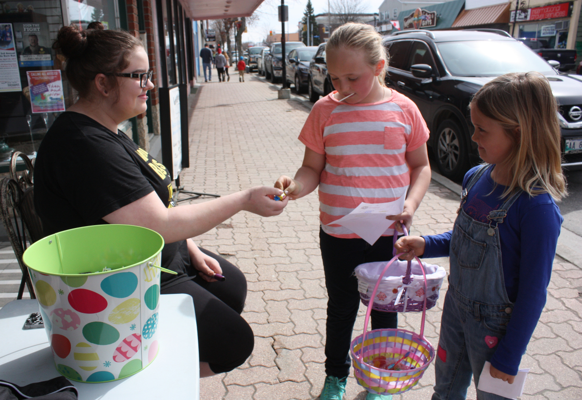 Easter treats