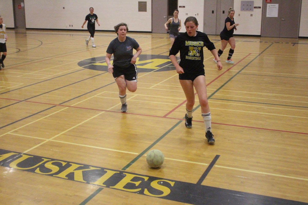 Ball chase
