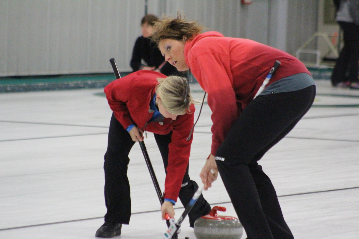Dual sweep