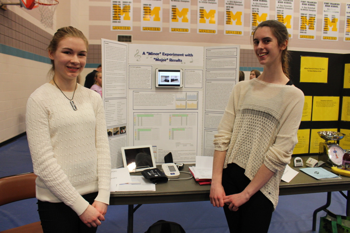Winning project