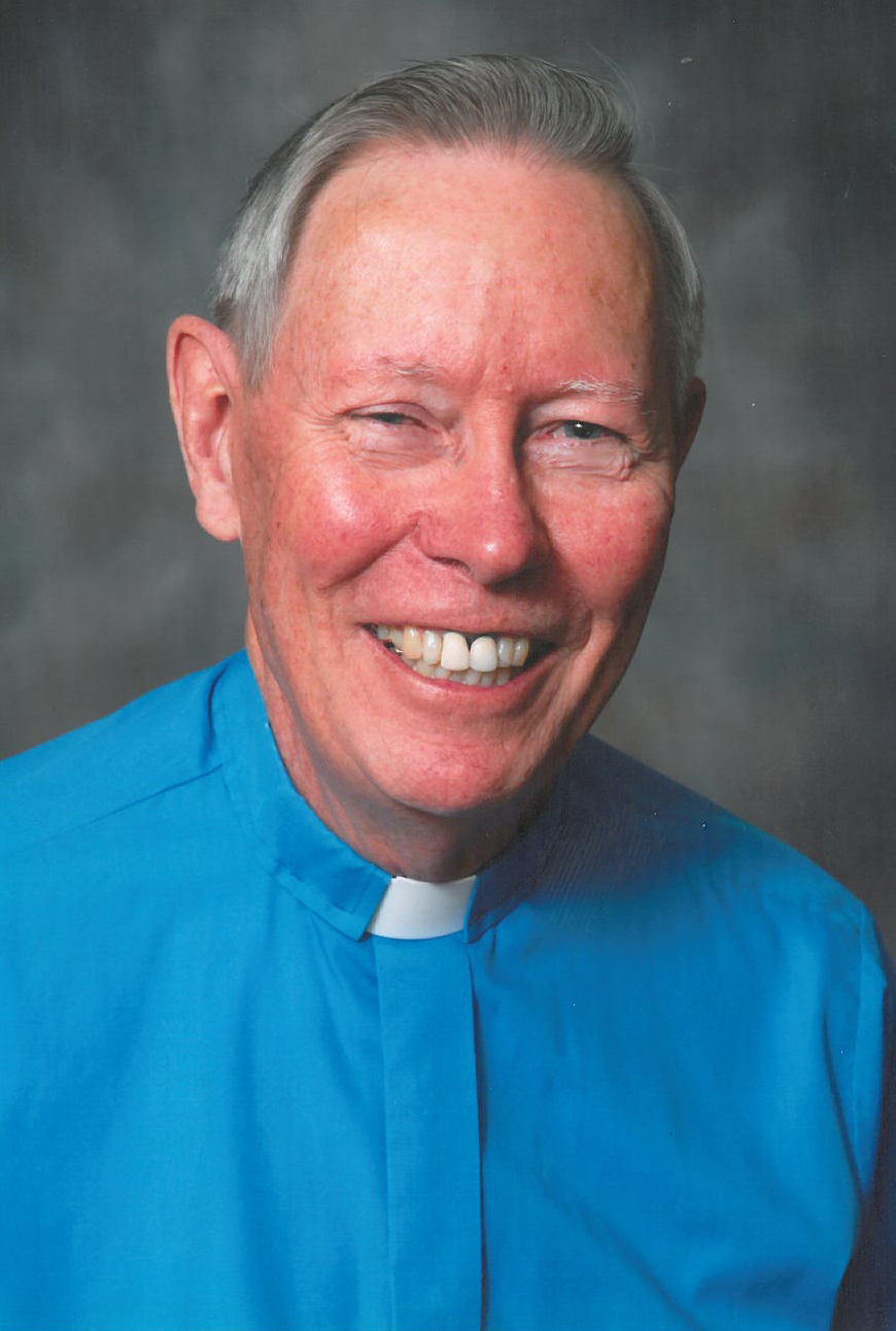 REV. RONALD PHILLIPS GROUT