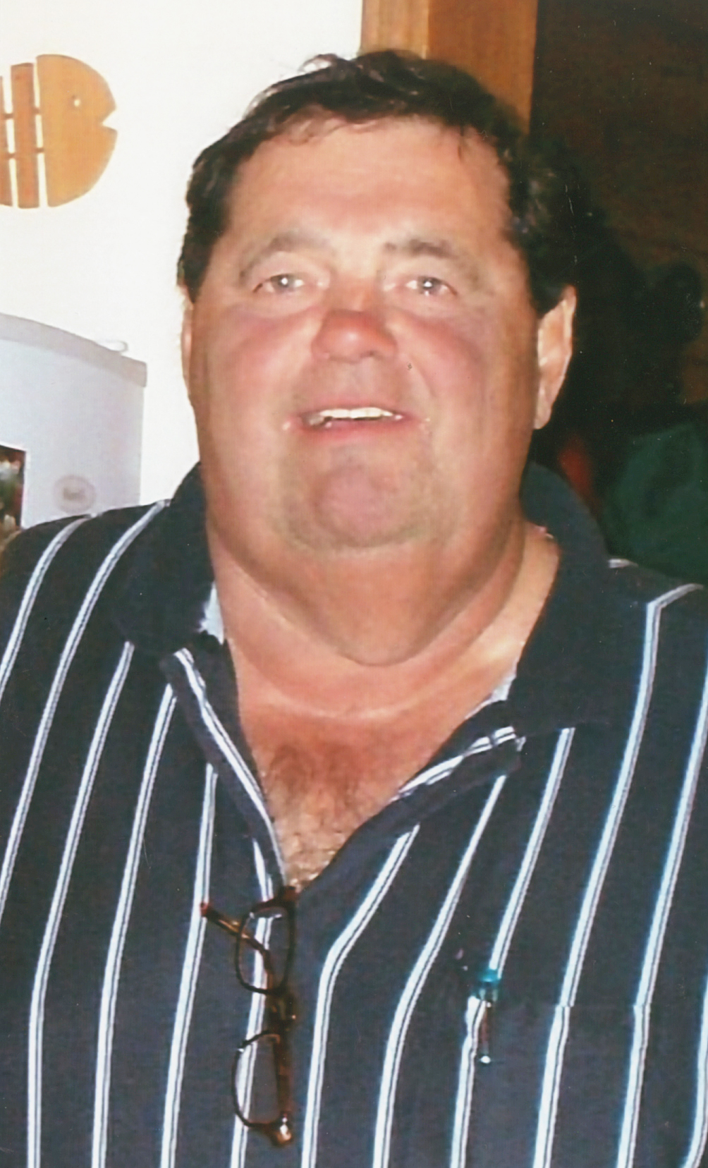 JOHN GORDON OSSACHUK