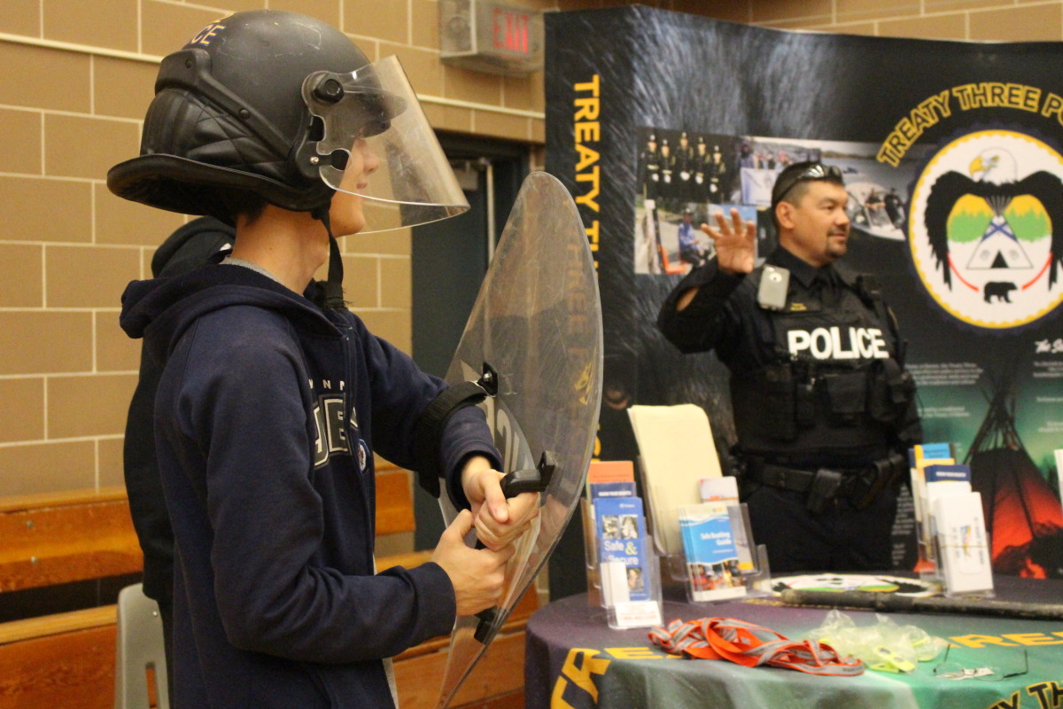 Police gear