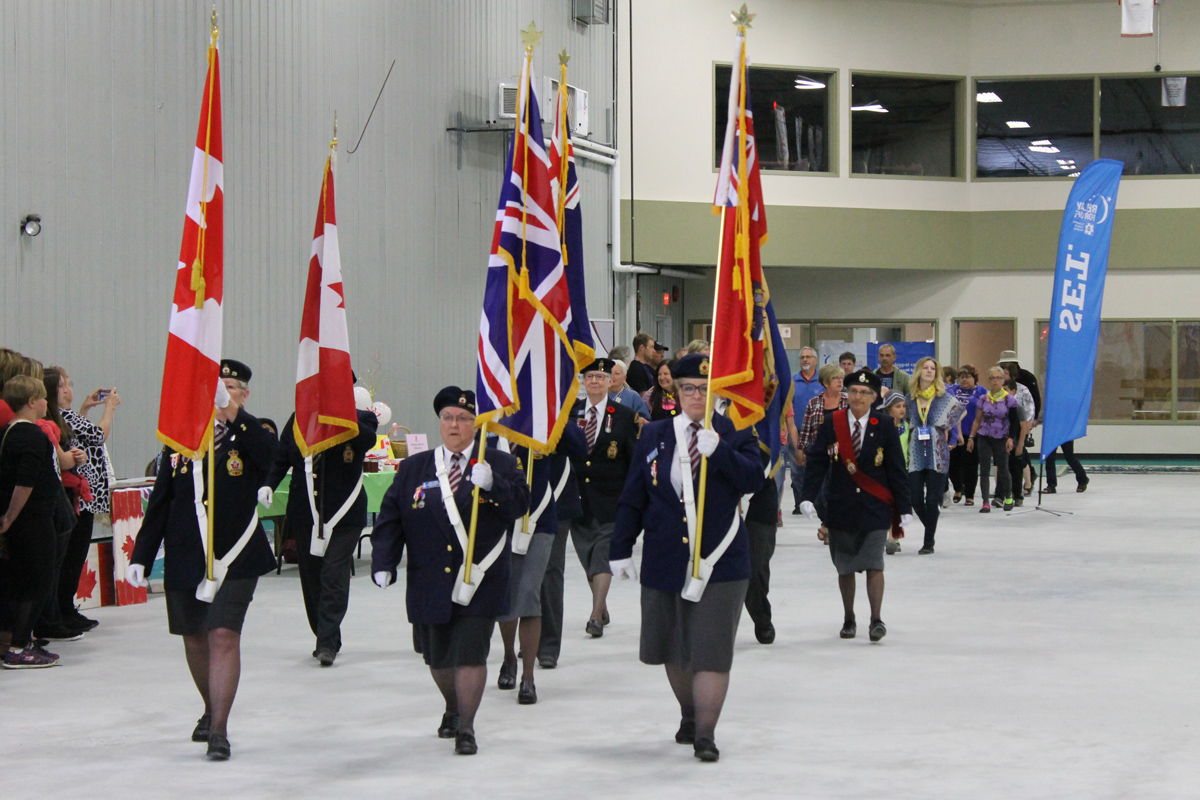 Honouring survivors