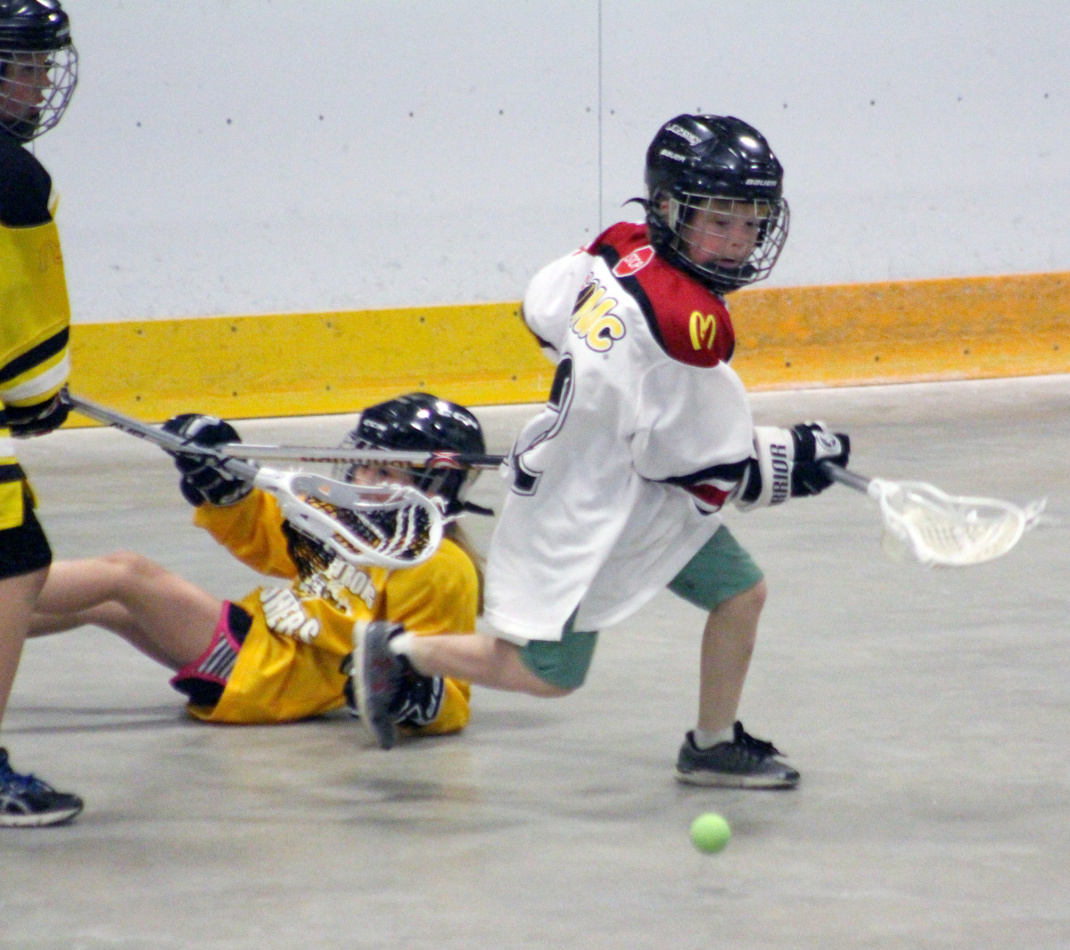 Youth lacrosse