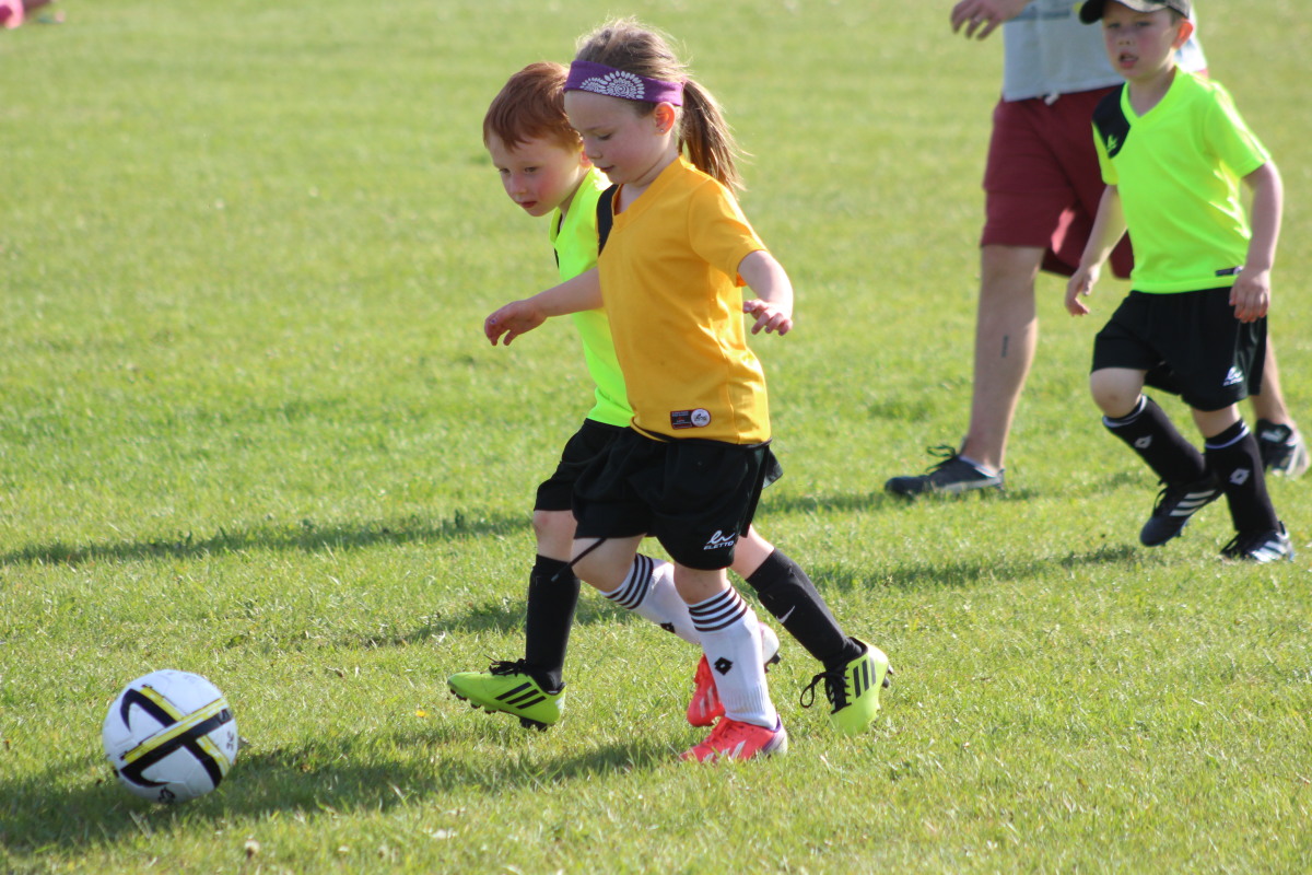 Youth soccer