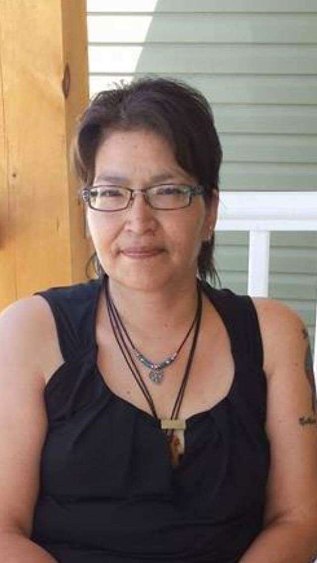 SHEILA ANN KIRKRUDE    (Miskwaanakwad Binesii-Ikwe)