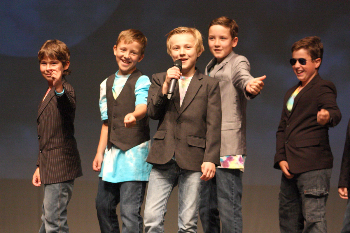 ‘Gleek Week’ finale