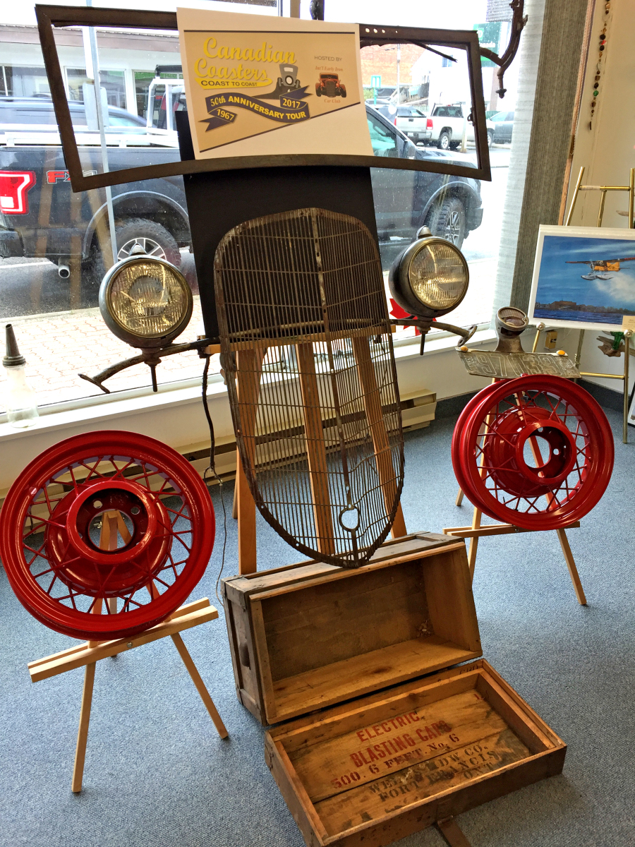 ‘Coasters’ welcome