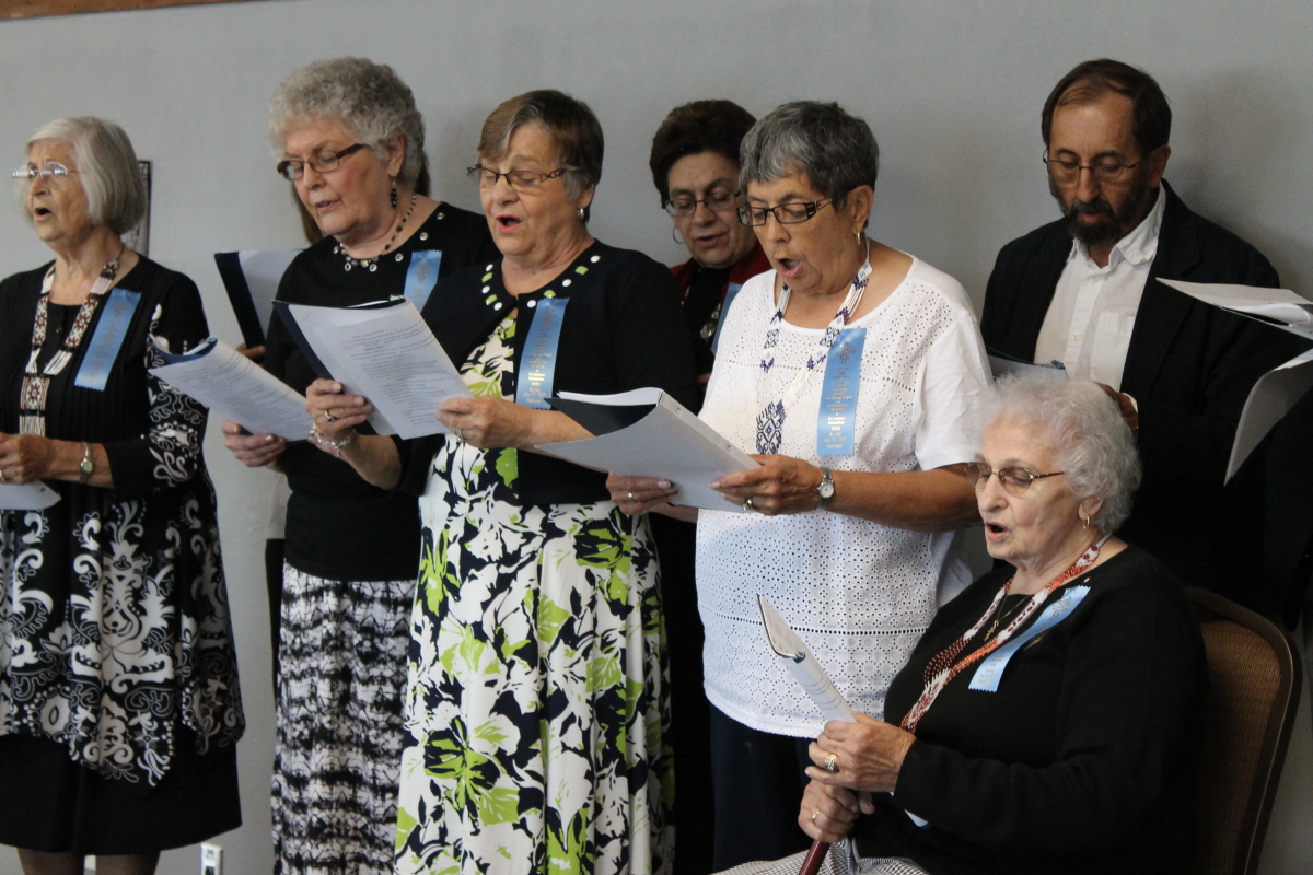 Church choir
