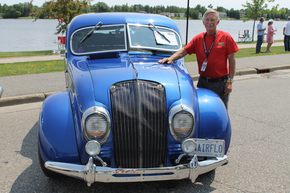 Classic car