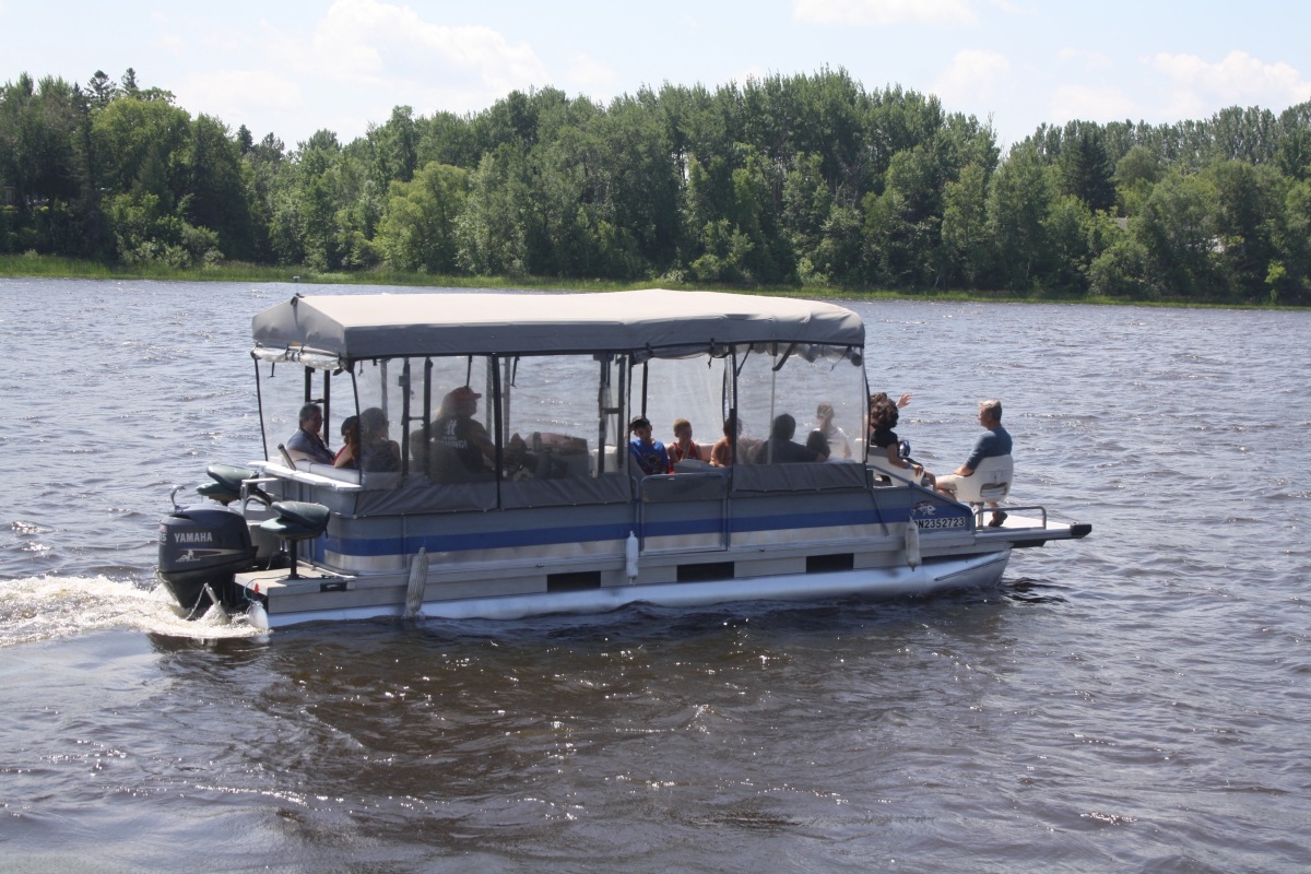 River tours