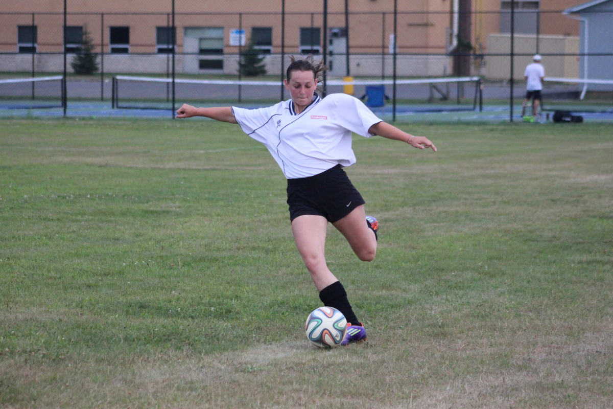 Hyatt soccer
