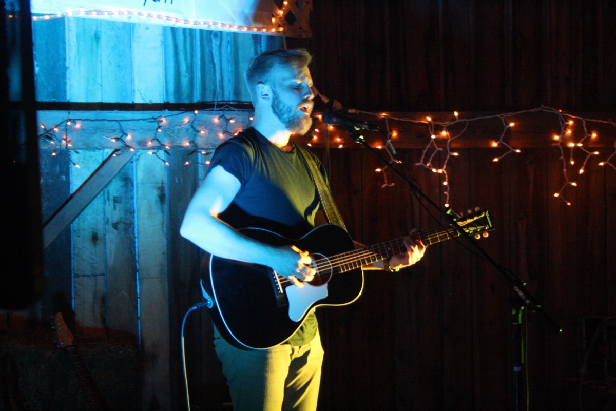 Barn blues