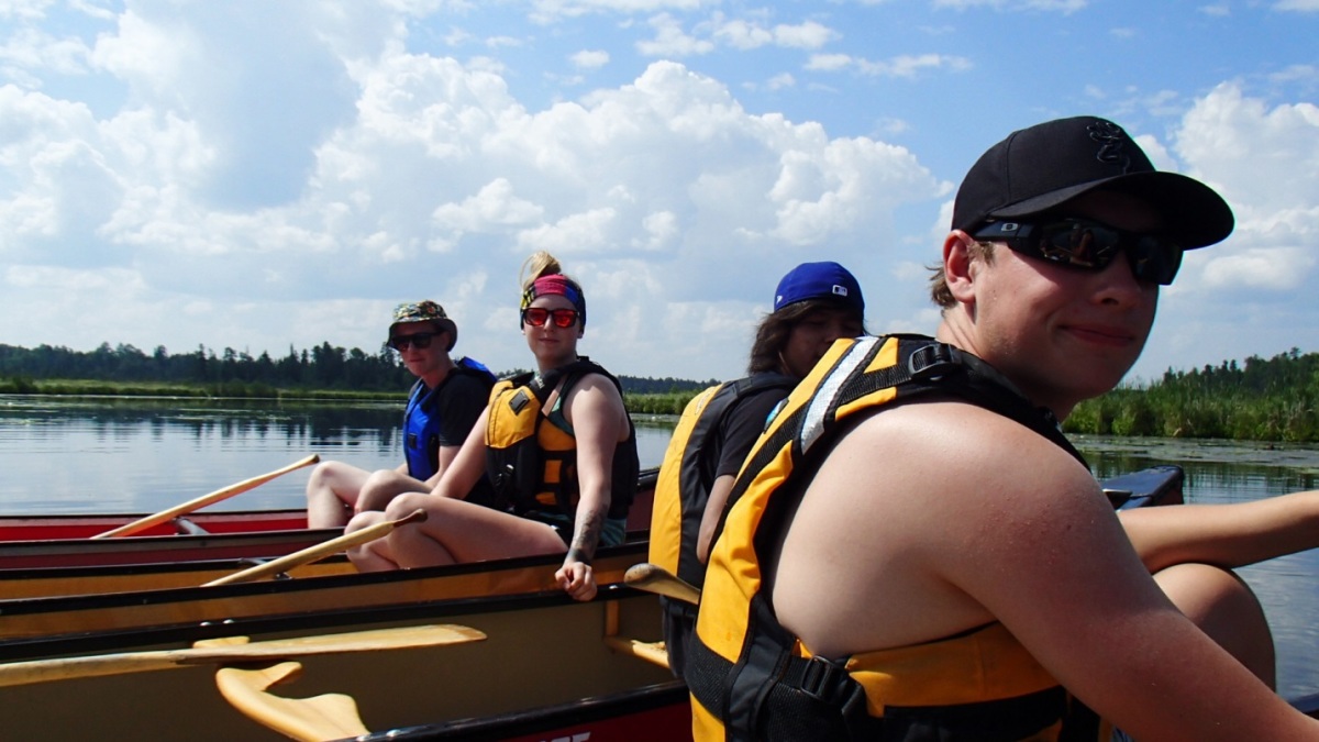 SYR canoe