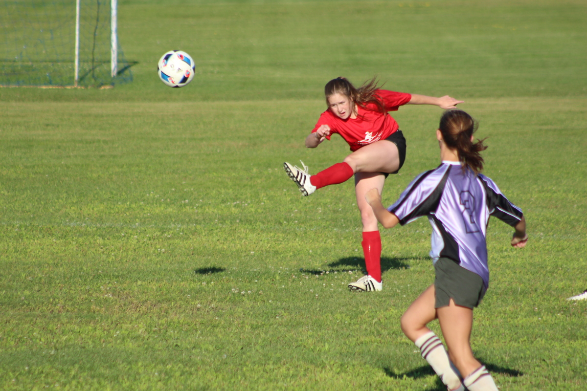 Big kick