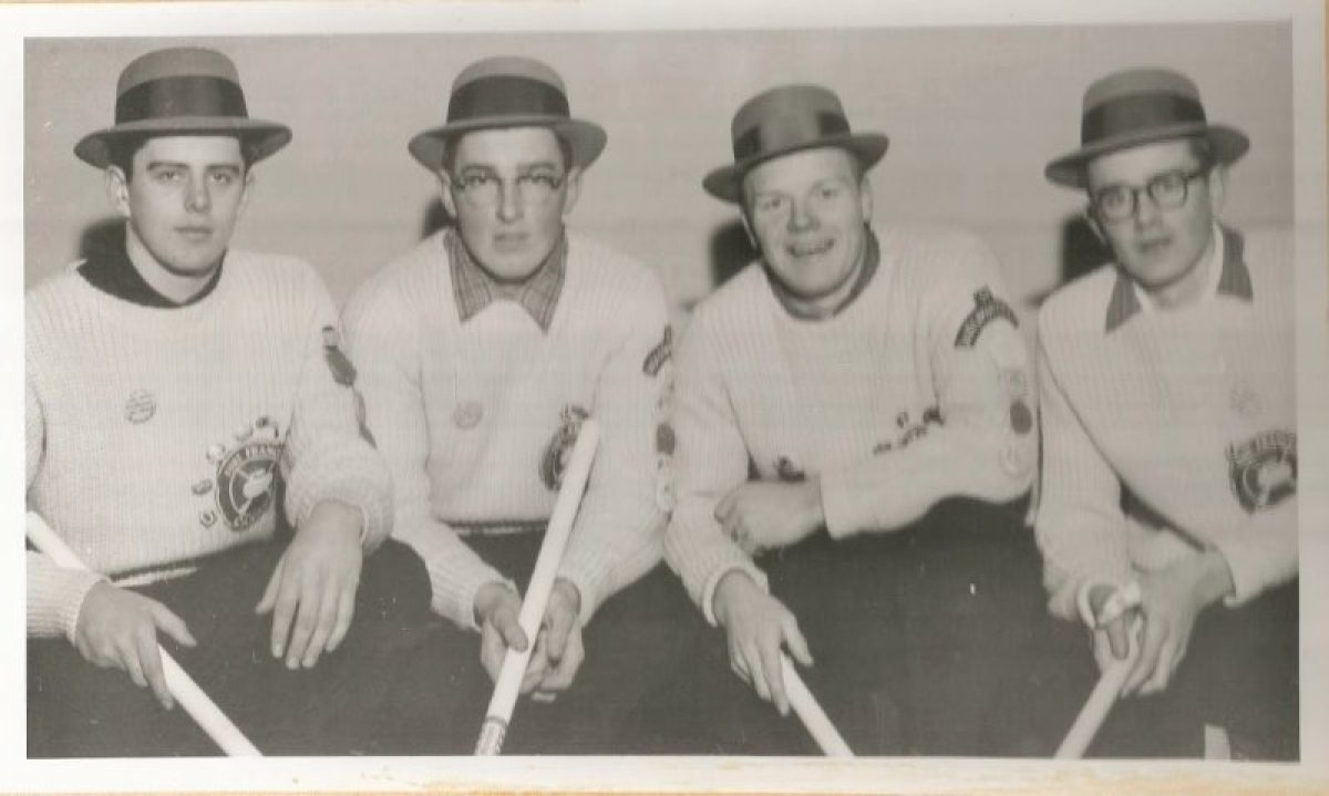 Curling team