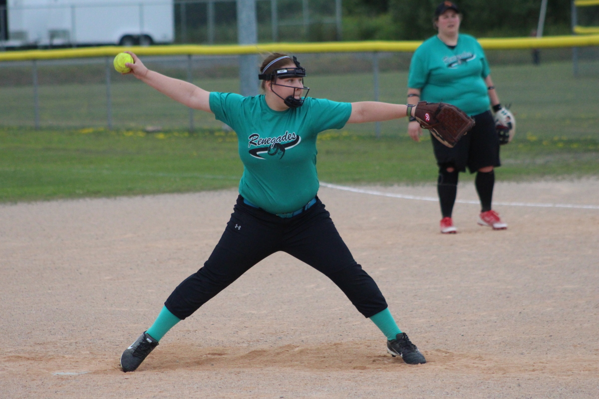Full windup
