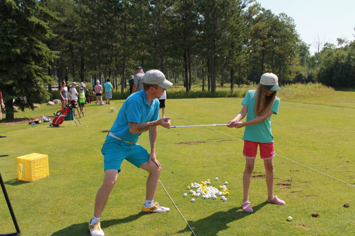 Golf tips